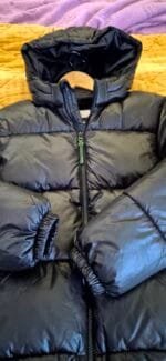 Jakna H&M vel 140/146 - Slika 3