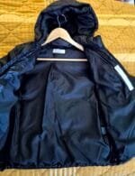 Jakna H&M vel 140/146 - Slika 5