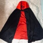 Maska plast vel 104/134