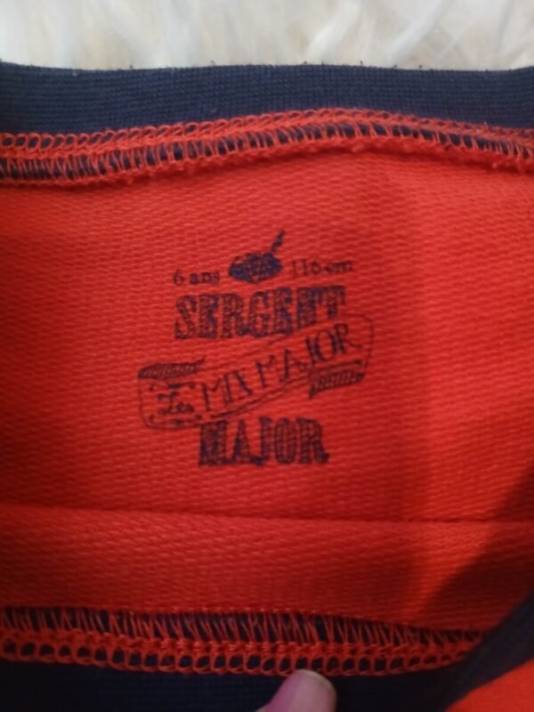 Sergent Major Duks vel 116 - Slika 4