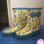 Gumene cizme UG 17cm