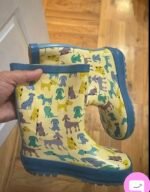 Gumene cizme UG 17cm - Slika 2