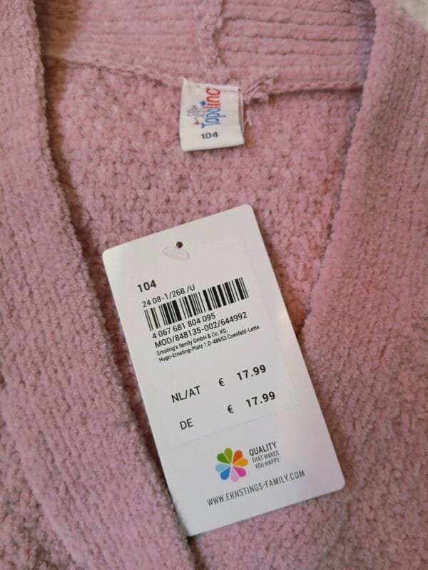 Topolino dzemper - Slika 2