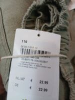 Pantalone dzeparice - Slika 2