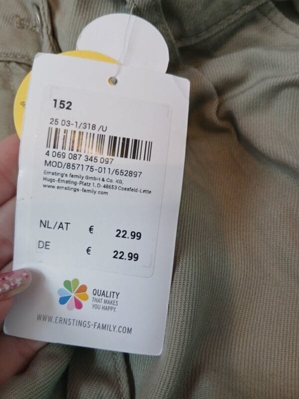 Pantalone dzeparice - Slika 5