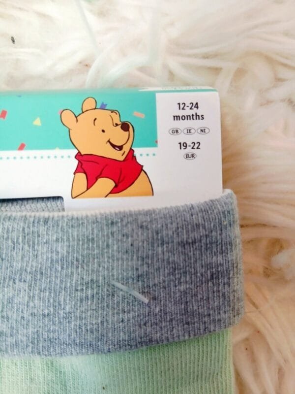 Carape Wini poo vel 19-22 - Slika 2