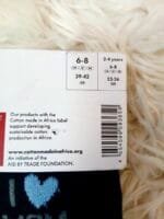 Carape vel 23-26 - Slika 2