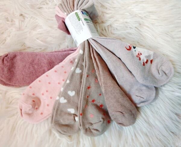 Carape 7 kom vel 31-34 - Slika 3