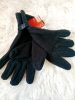 Rukavice crne vel 6