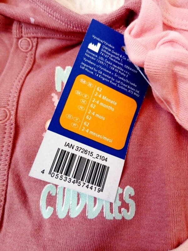 Komplet 3 zeke vel 62 - Slika 2