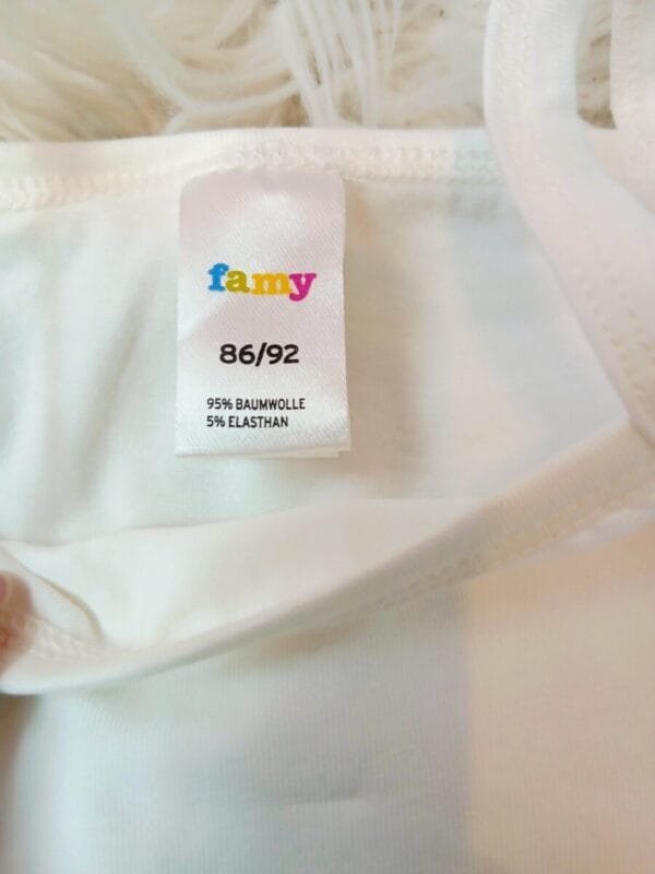 Bodi vel 86/92 - Slika 2