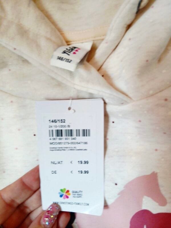 Duks haljina vel 146/152 - Slika 3