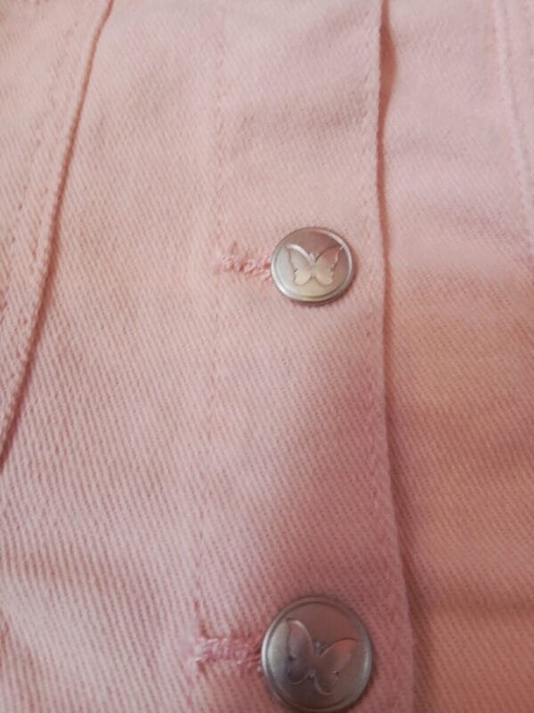 Texas jakna roze vel 104 - Slika 5