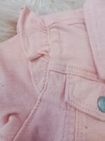 Texas jakna roze vel 104 - Slika 4