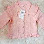 Texas jakna roze vel 104