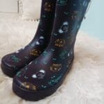 Nove Gumene cizme vel 26