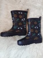 Nove Gumene cizme vel 26 - Slika 3