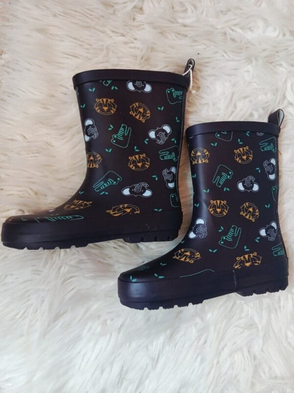 Nove Gumene cizme vel 26 - Slika 3