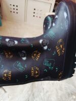 Nove Gumene cizme vel 26 - Slika 4