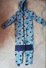 Skafander za kisu Novo