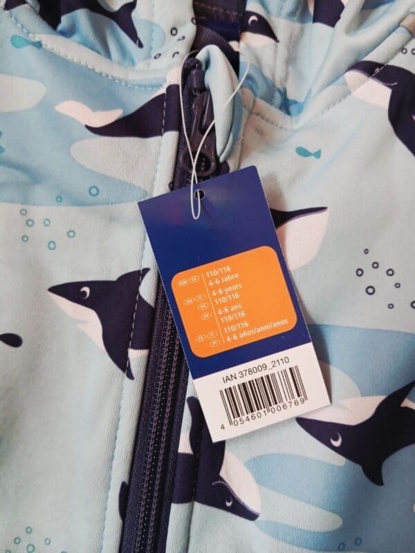 Skafander za kisu Novo - Slika 3