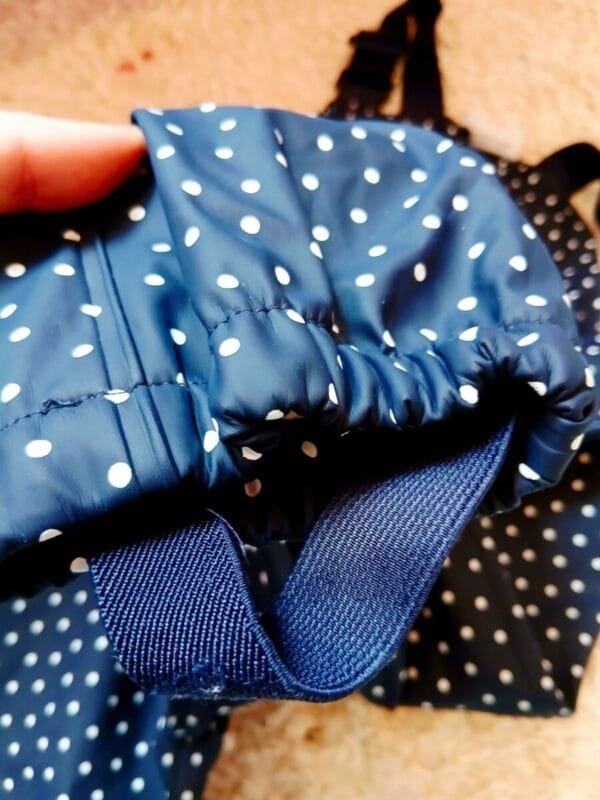 Topolino skaf. za kisu vel 98 - Slika 4