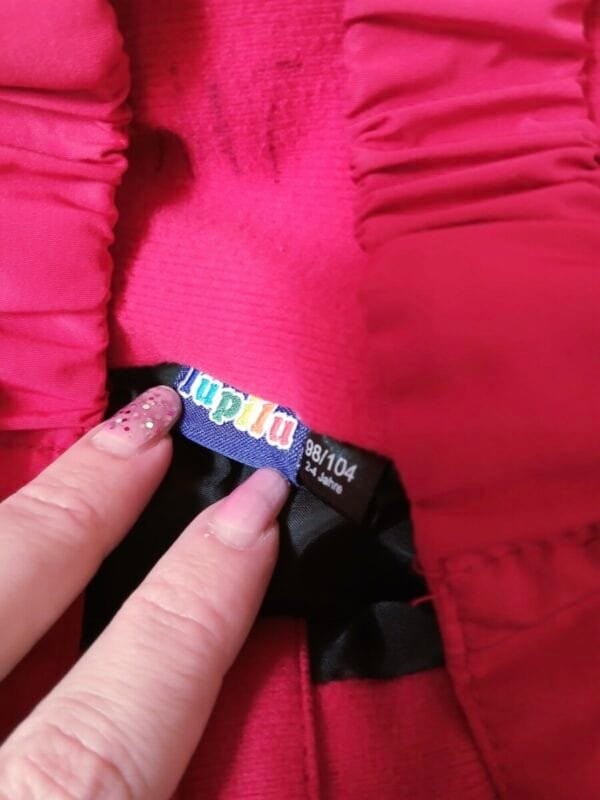 Skafander vel 98/104 - Slika 3