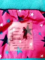 Jakna vel 74/80 - Slika 3