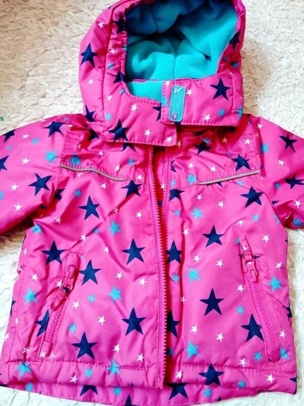 Jakna vel 74/80 - Slika 6