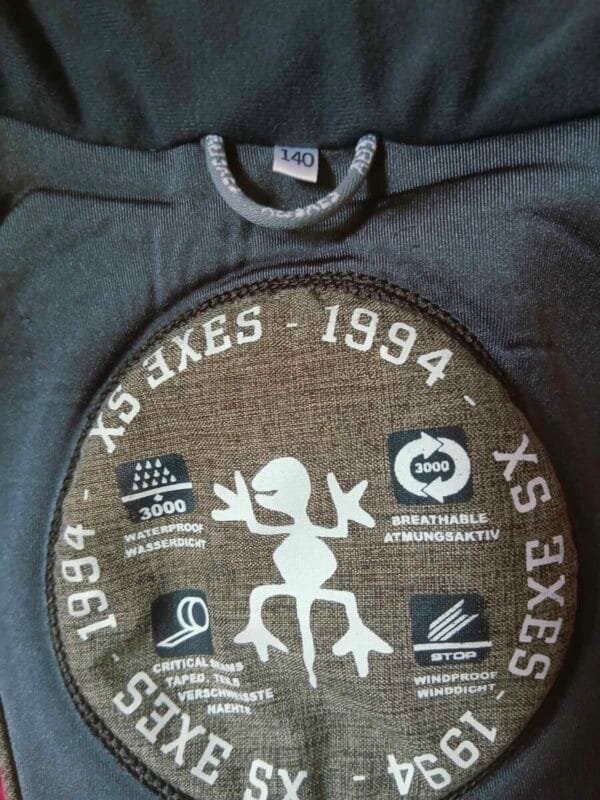 Zimska jakna vel 140 - Slika 5