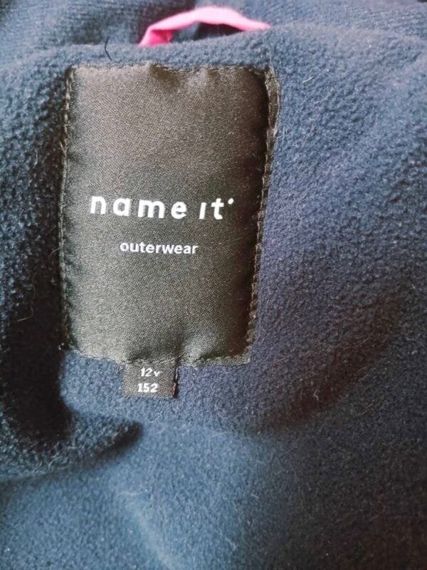 Zimska jakna Name it vel 152 - Slika 3