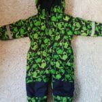 Topomini Skafander vel 80