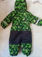 Topomini Skafander vel 80 - Slika 3