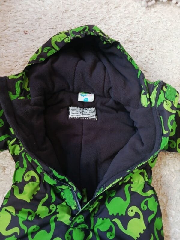 Topomini Skafander vel 80 - Slika 4