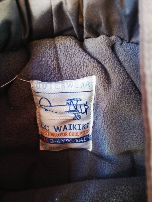 Waikiki Skafander vel 98/104 - Slika 5