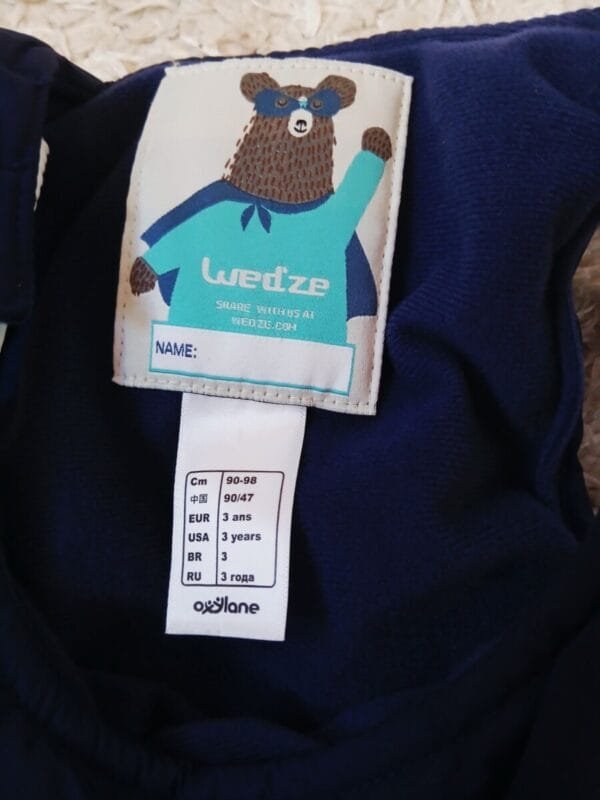 Skafander vel 98 - Slika 3