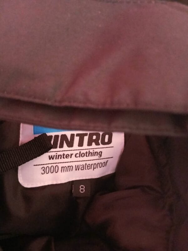 Skafander Wintro vel 8 - Slika 3