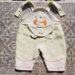 Bebi pantalone vel 56