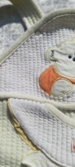 Bebi pantalone vel 56 - Slika 2