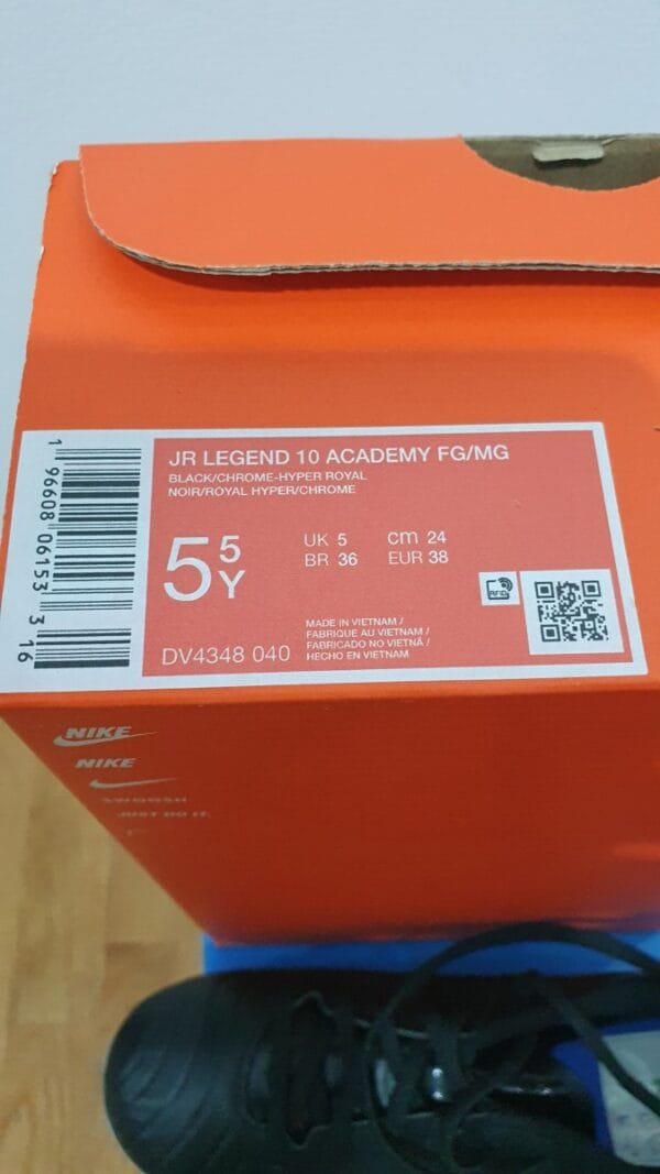 Kopačke nove Vel 36 - Slika 3