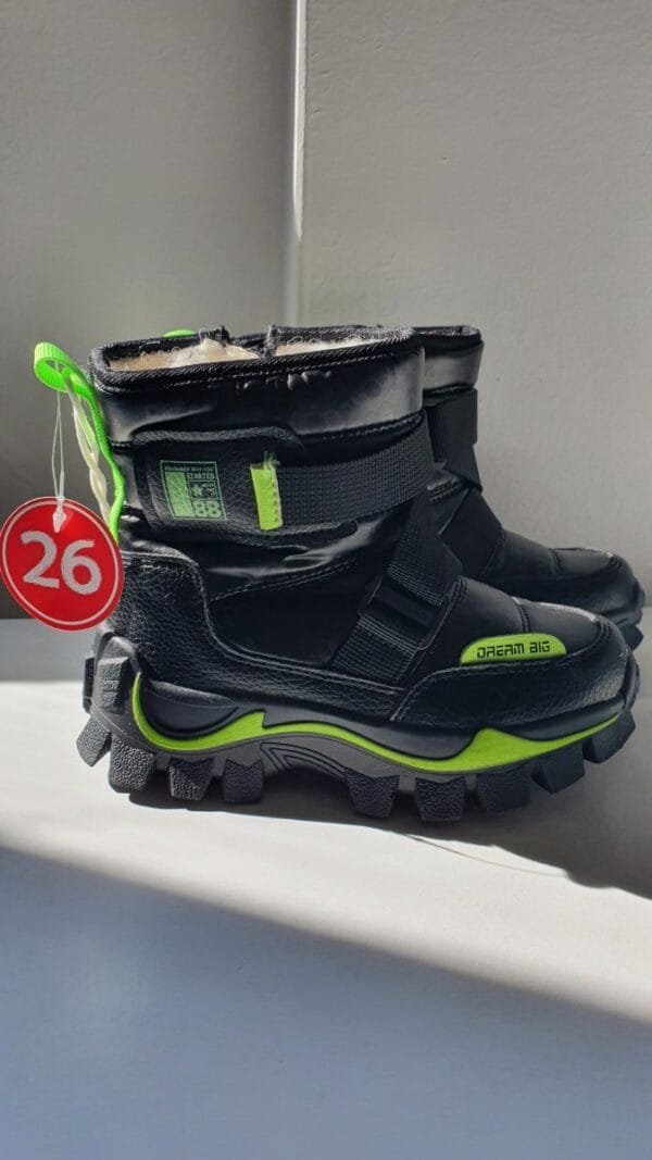 Čizmice Vel 26 - Slika 2