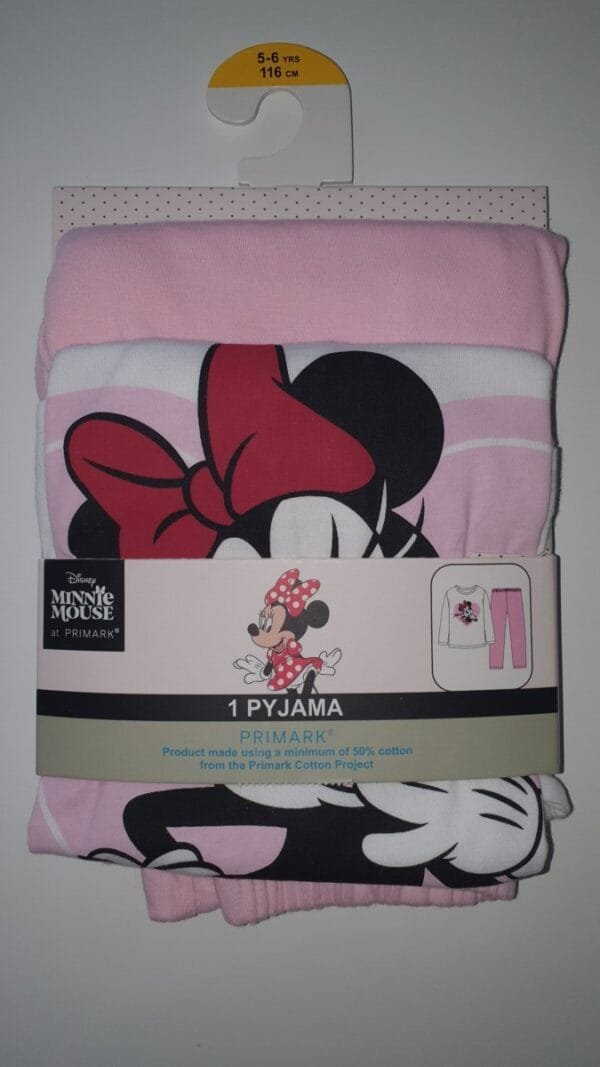 Pidžama nova vel 5/6 - Slika 2