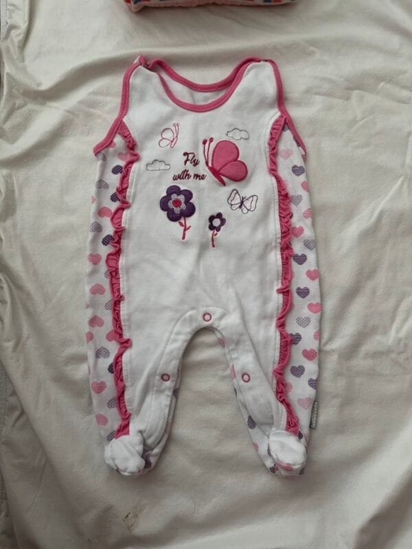 Paket za devojčice 3-6m - Slika 11