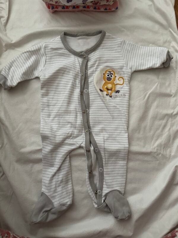 Paket za devojčice 3-6m - Slika 10