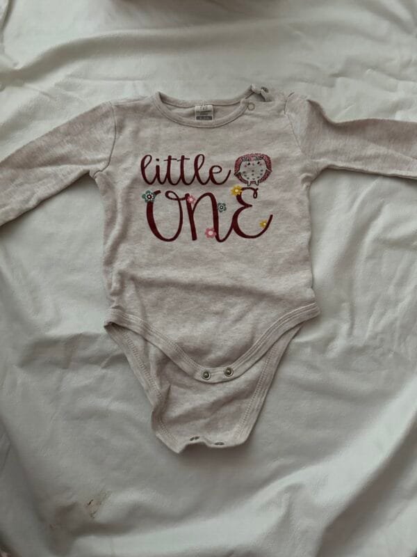 Paket za devojčice 3-6m - Slika 8