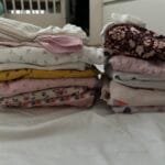 Paket za devojčice 3-6m