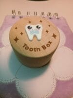 Tooth box