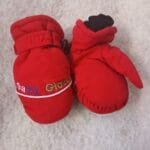 Rukavice za bebe Nove