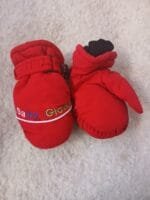 Rukavice za bebe Nove