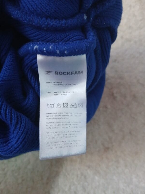 Kapa Rockfam 8-14 - Slika 4